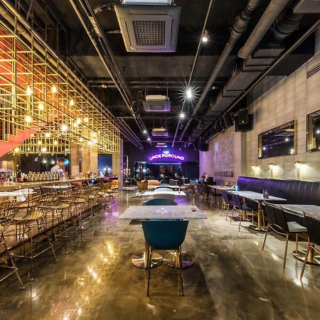 H Avenue Hotel Kondae Seongsu Seoul Exterior photo