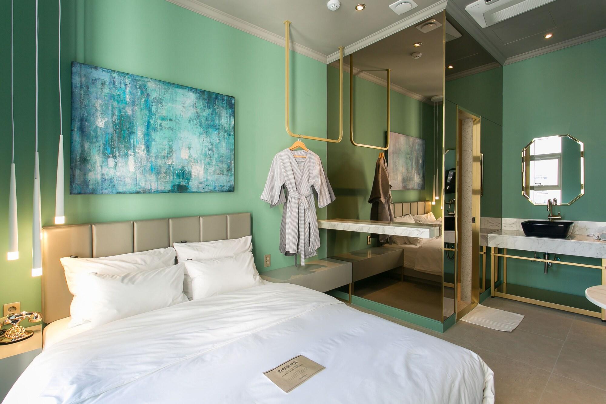 H Avenue Hotel Kondae Seongsu Seoul Exterior photo