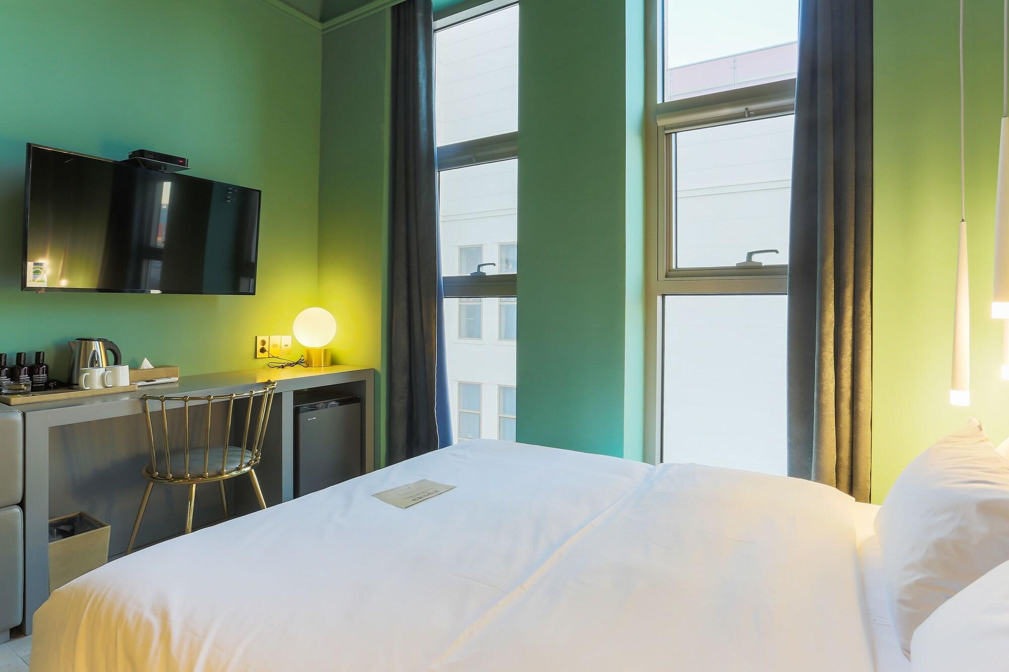 H Avenue Hotel Kondae Seongsu Seoul Exterior photo