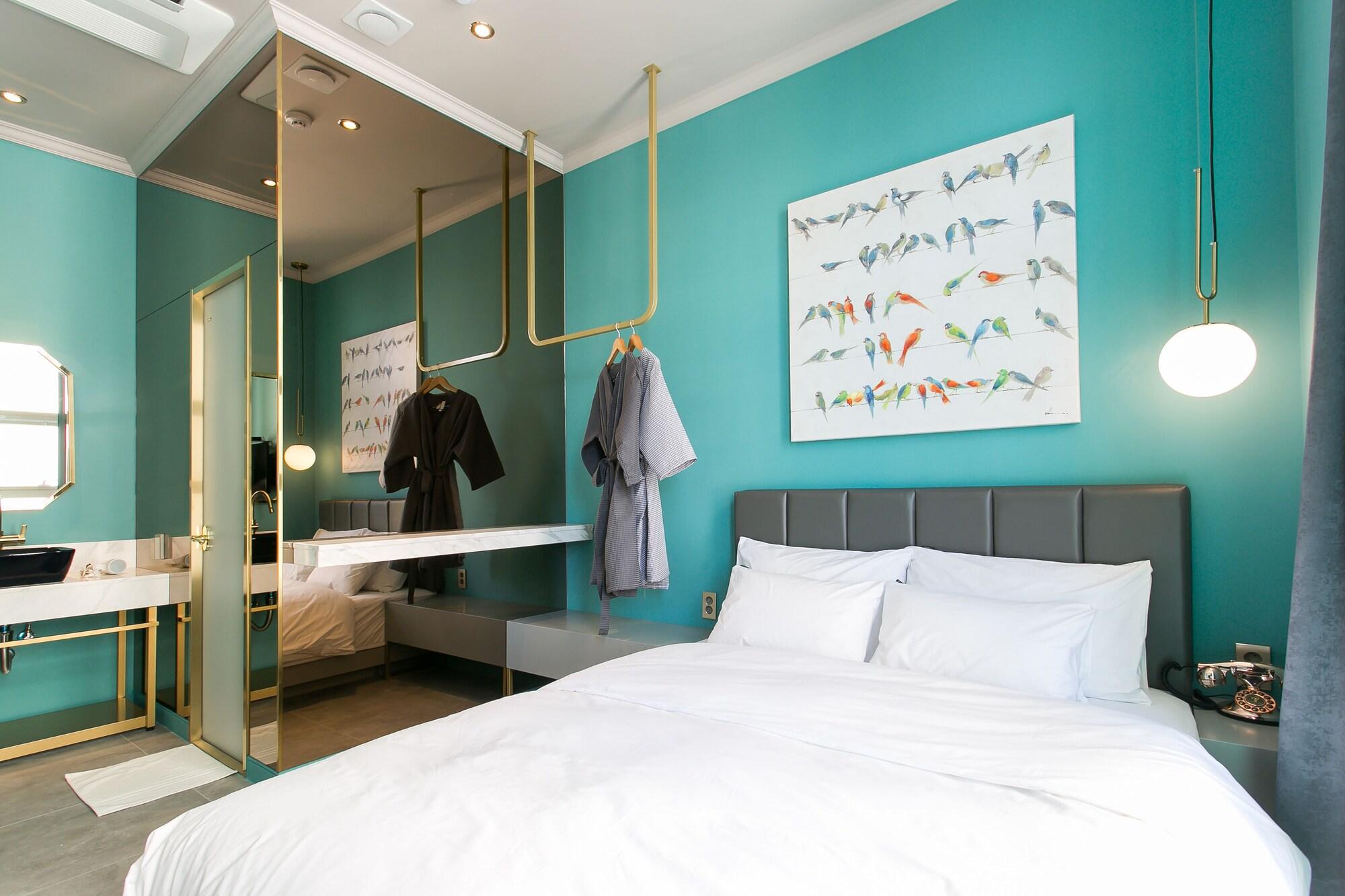 H Avenue Hotel Kondae Seongsu Seoul Exterior photo