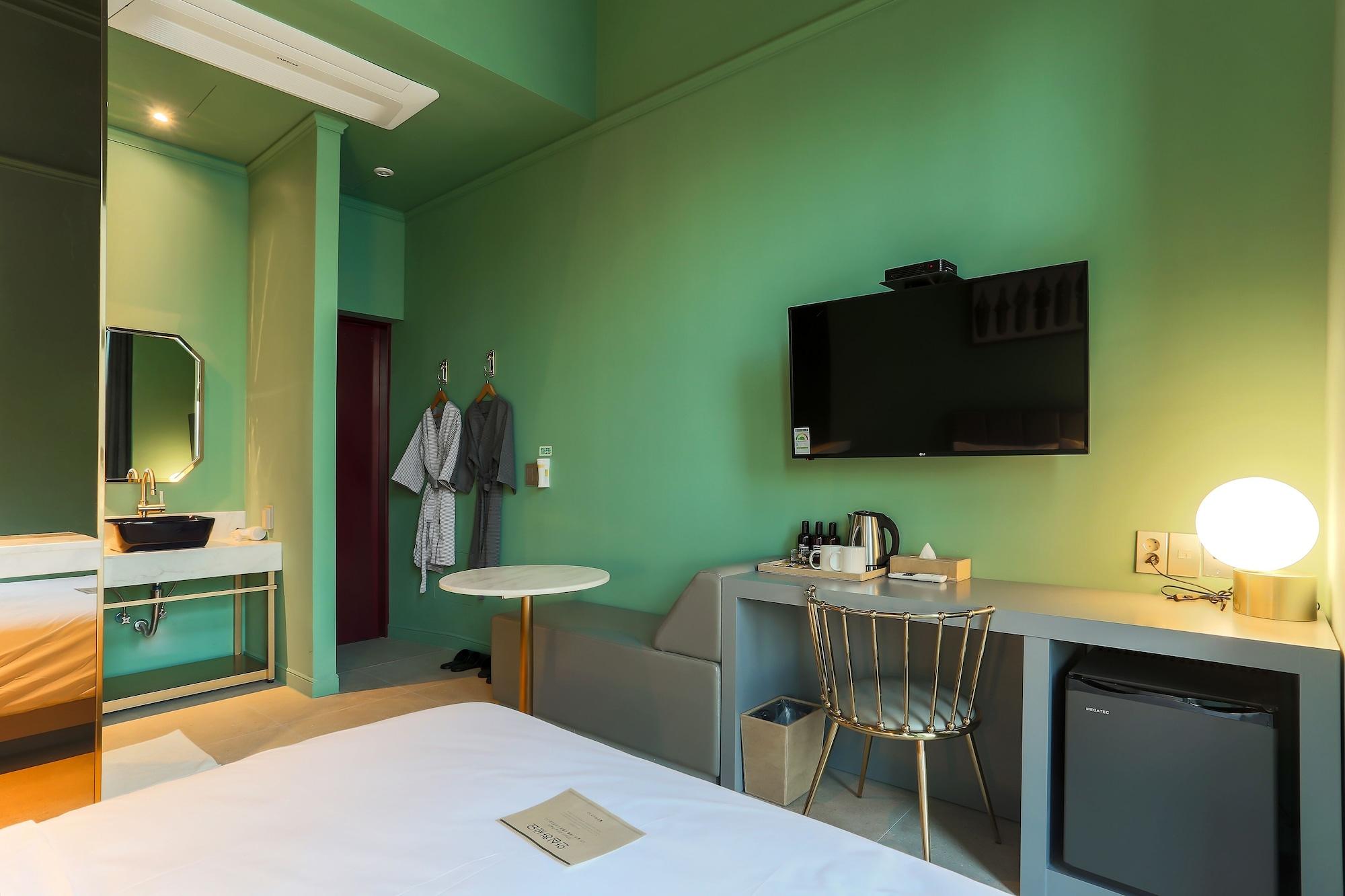 H Avenue Hotel Kondae Seongsu Seoul Exterior photo