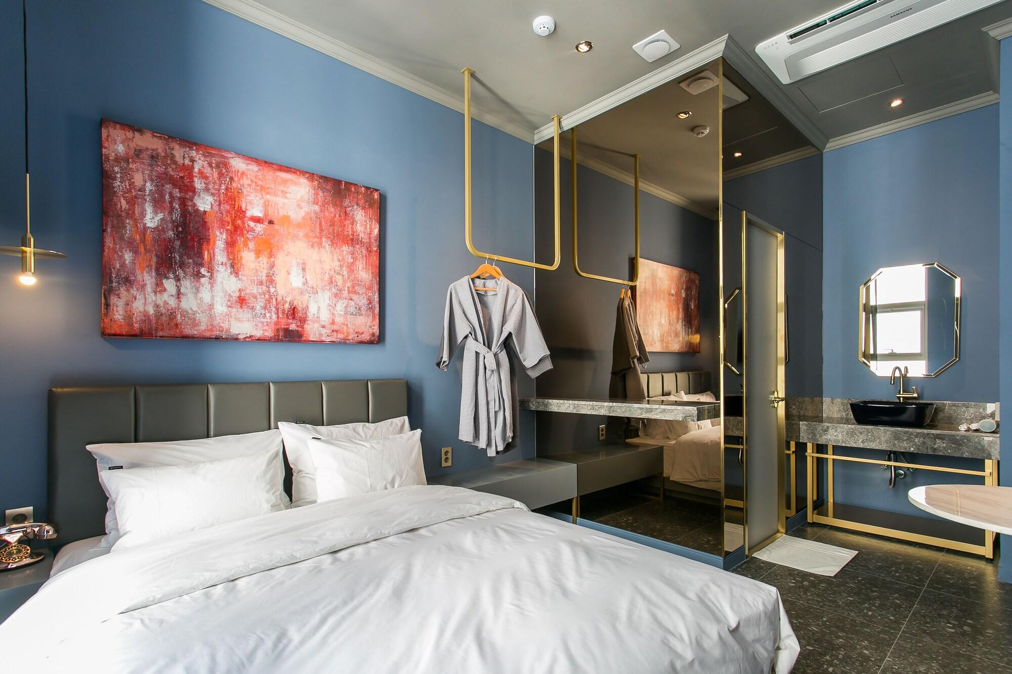 H Avenue Hotel Kondae Seongsu Seoul Exterior photo