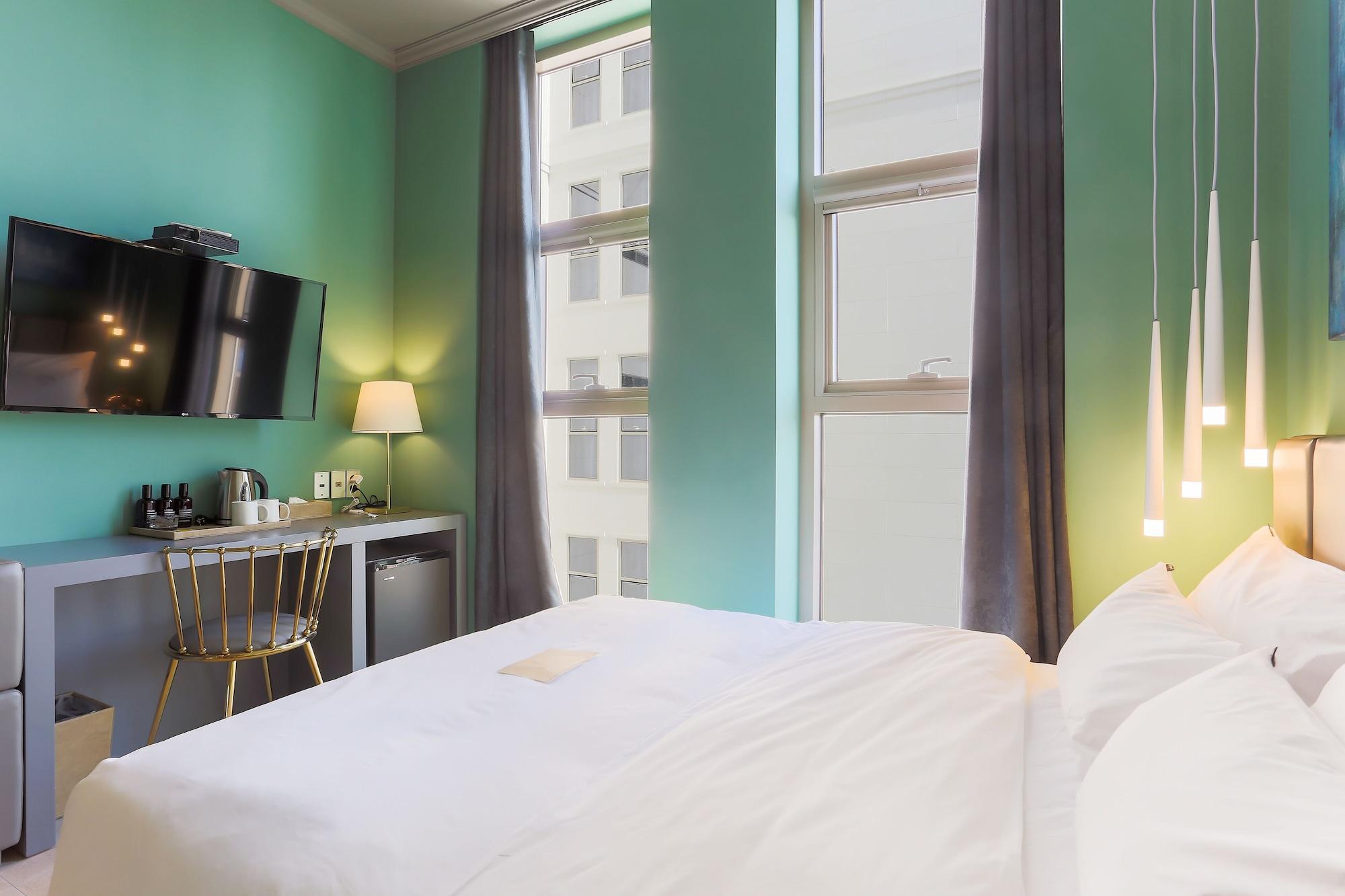 H Avenue Hotel Kondae Seongsu Seoul Exterior photo