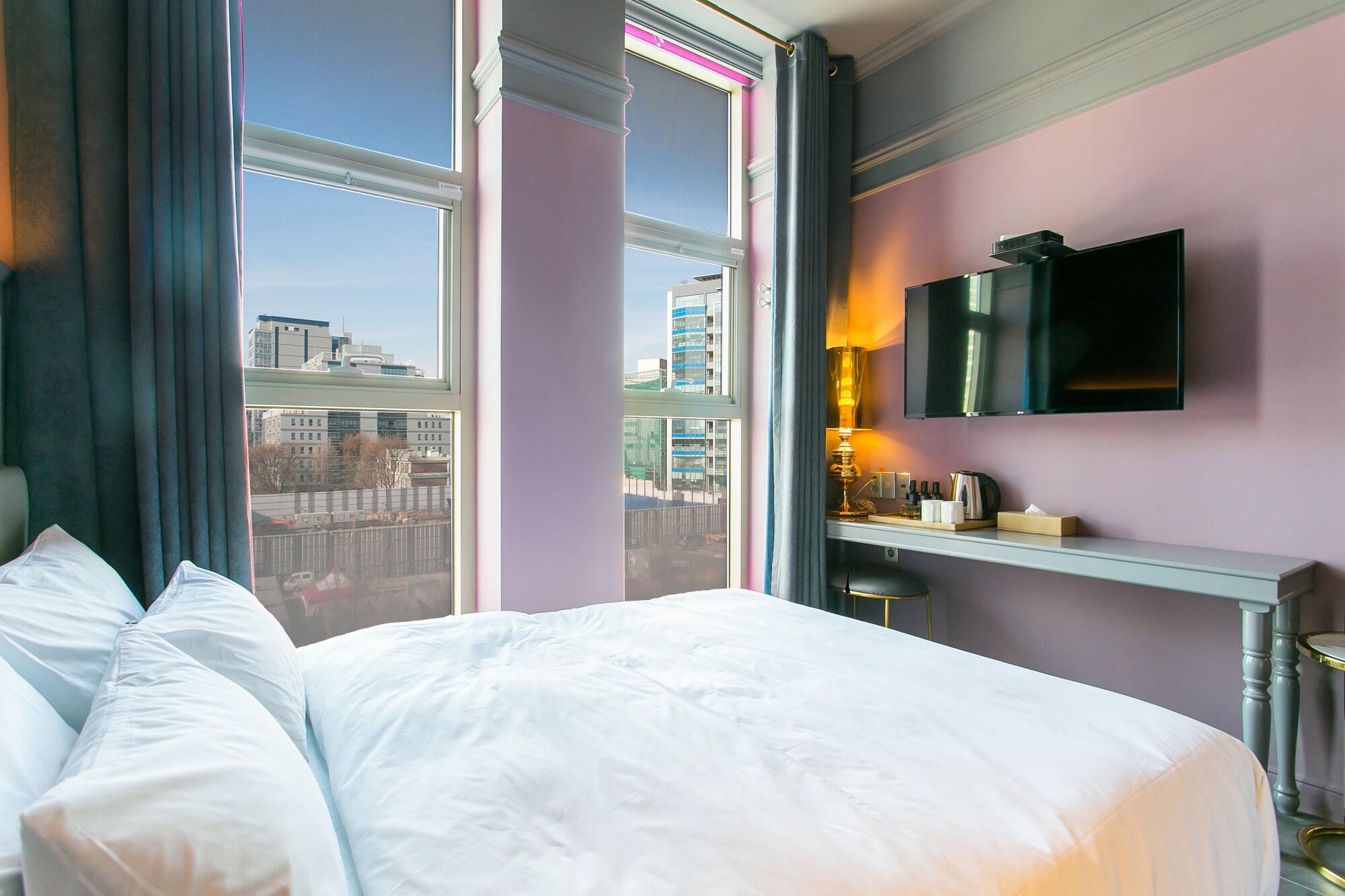 H Avenue Hotel Kondae Seongsu Seoul Exterior photo