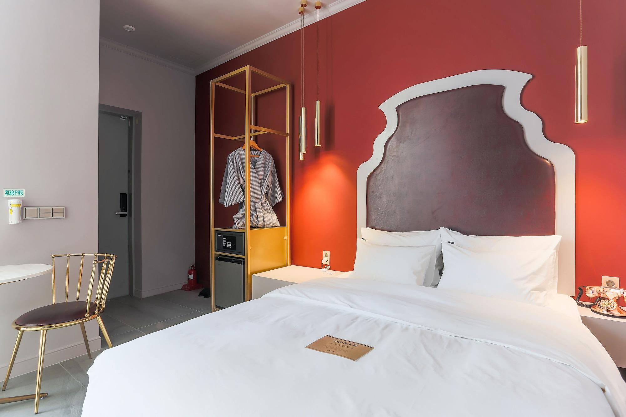 H Avenue Hotel Kondae Seongsu Seoul Exterior photo