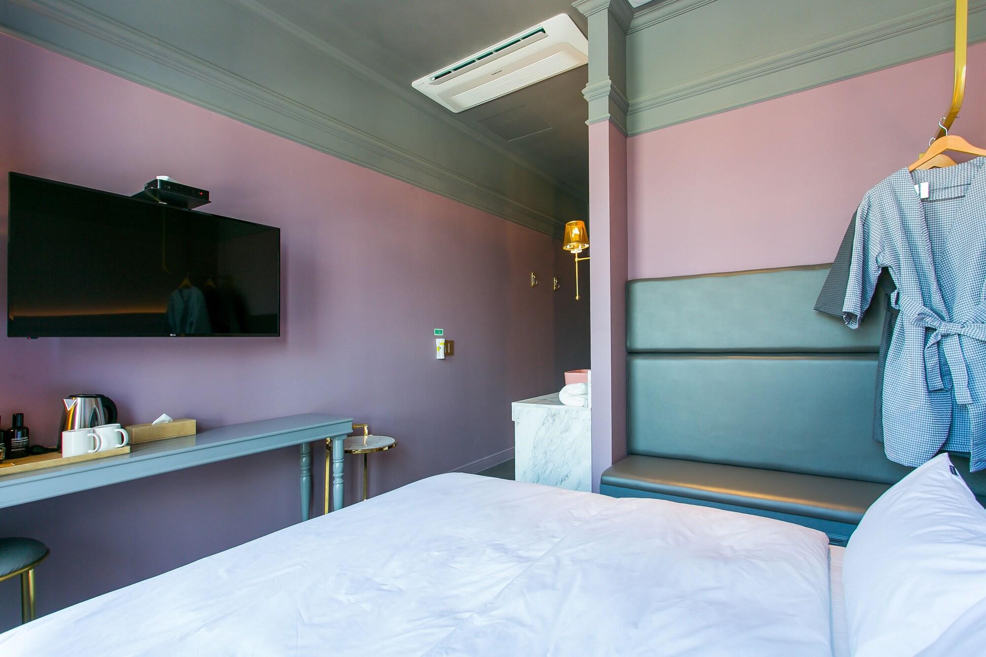 H Avenue Hotel Kondae Seongsu Seoul Exterior photo