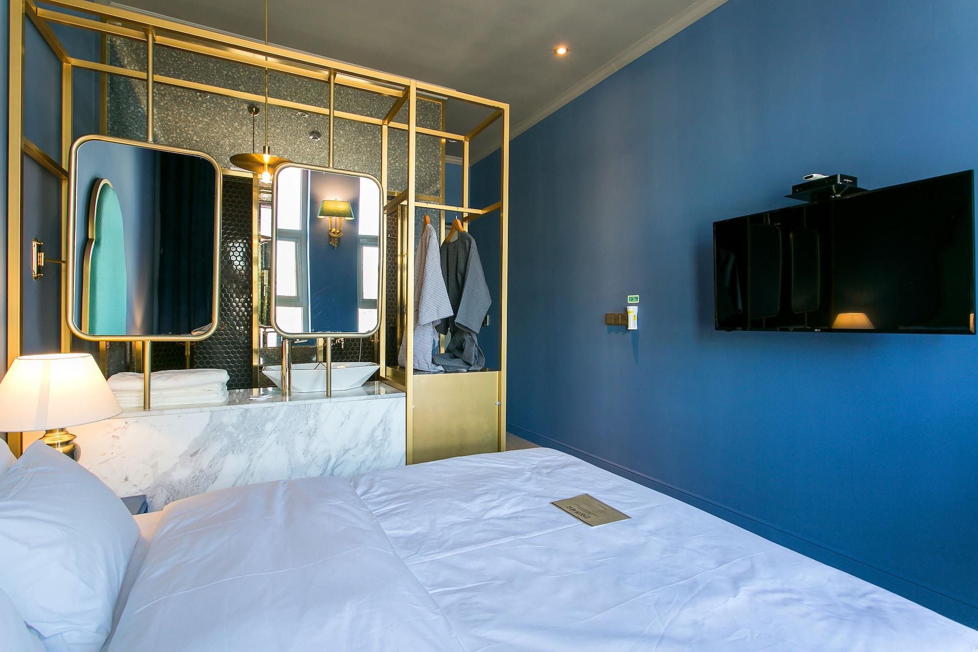 H Avenue Hotel Kondae Seongsu Seoul Exterior photo