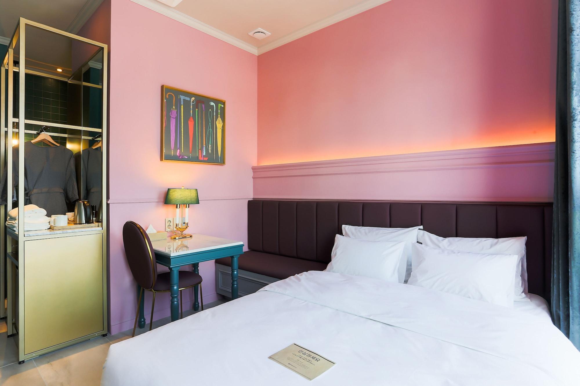 H Avenue Hotel Kondae Seongsu Seoul Exterior photo