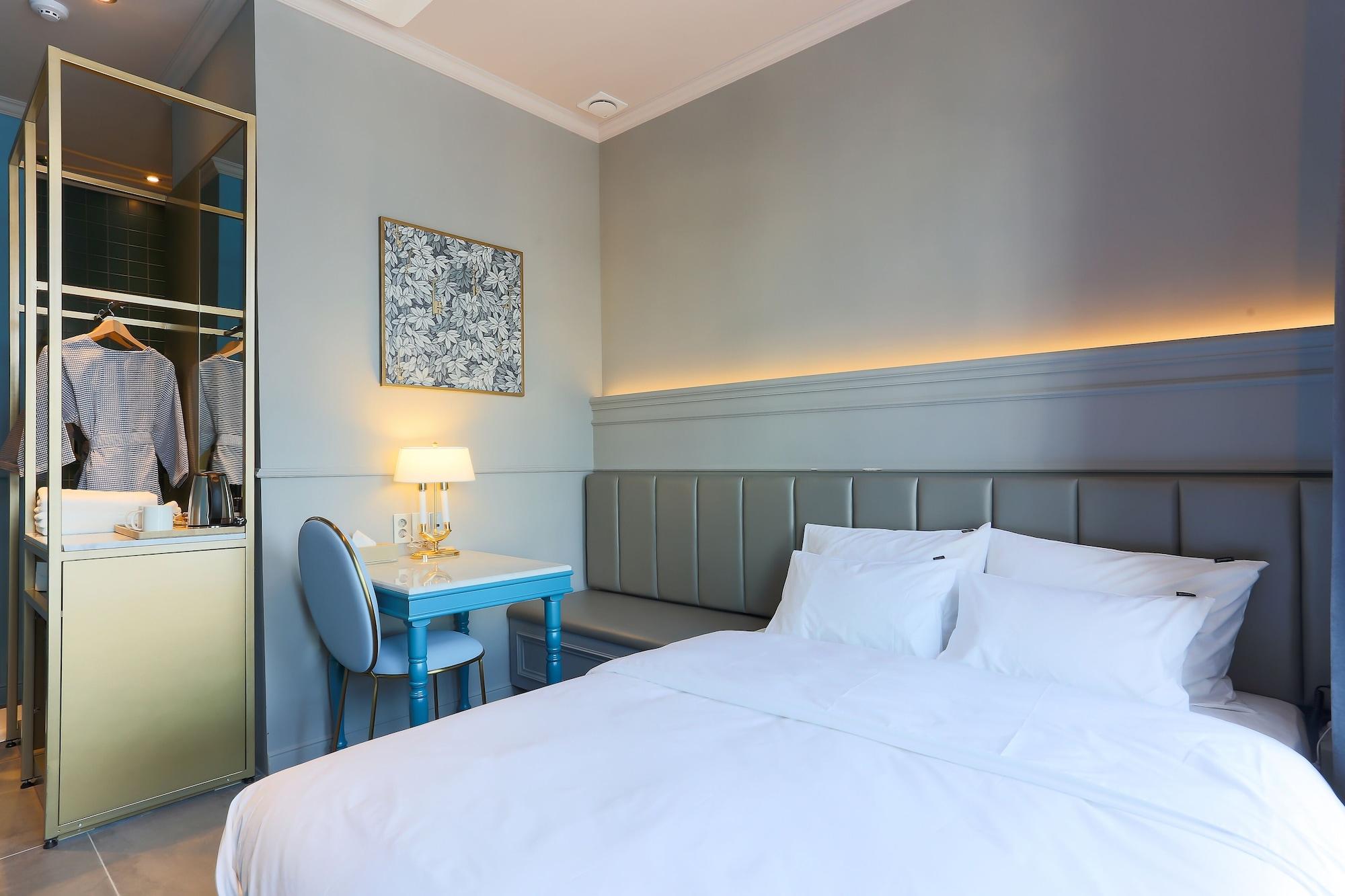 H Avenue Hotel Kondae Seongsu Seoul Exterior photo