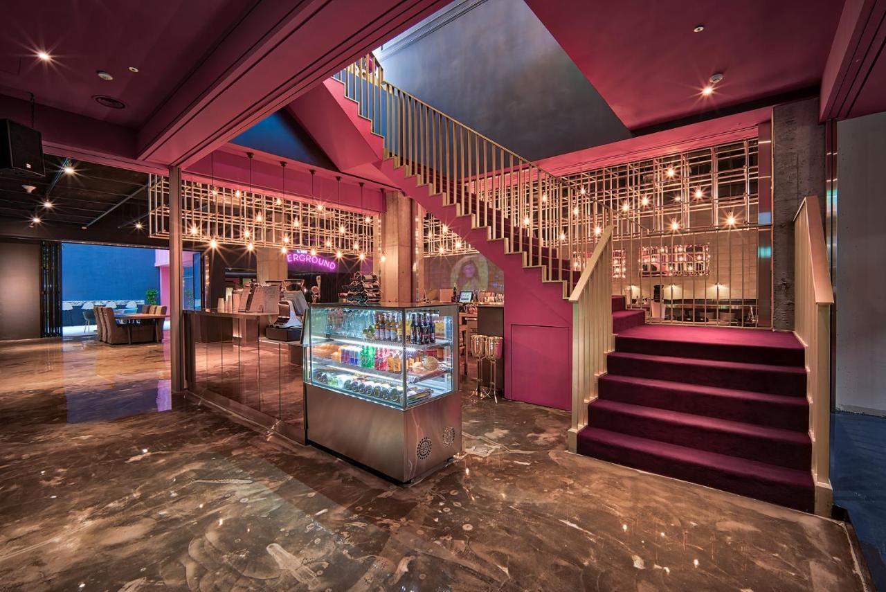 H Avenue Hotel Kondae Seongsu Seoul Exterior photo