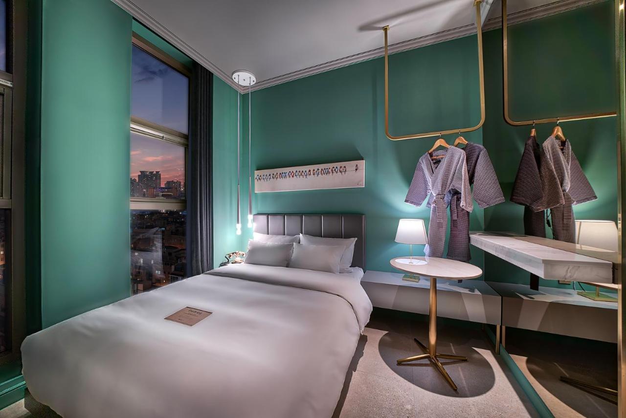H Avenue Hotel Kondae Seongsu Seoul Exterior photo