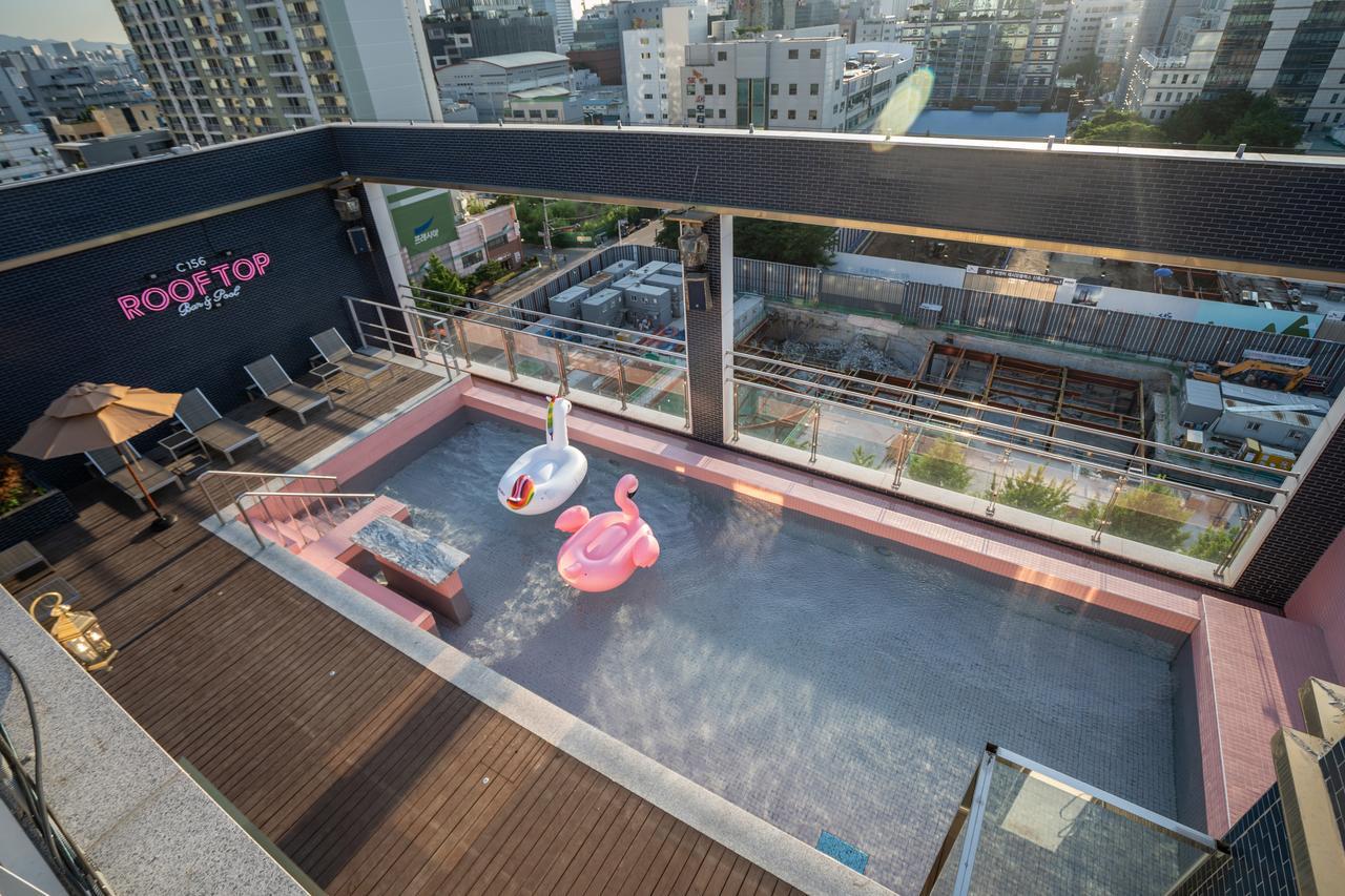 H Avenue Hotel Kondae Seongsu Seoul Exterior photo
