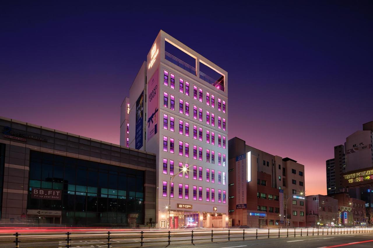 H Avenue Hotel Kondae Seongsu Seoul Exterior photo
