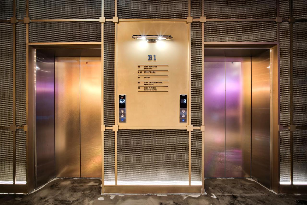 H Avenue Hotel Kondae Seongsu Seoul Exterior photo