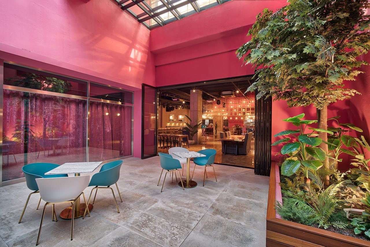 H Avenue Hotel Kondae Seongsu Seoul Exterior photo