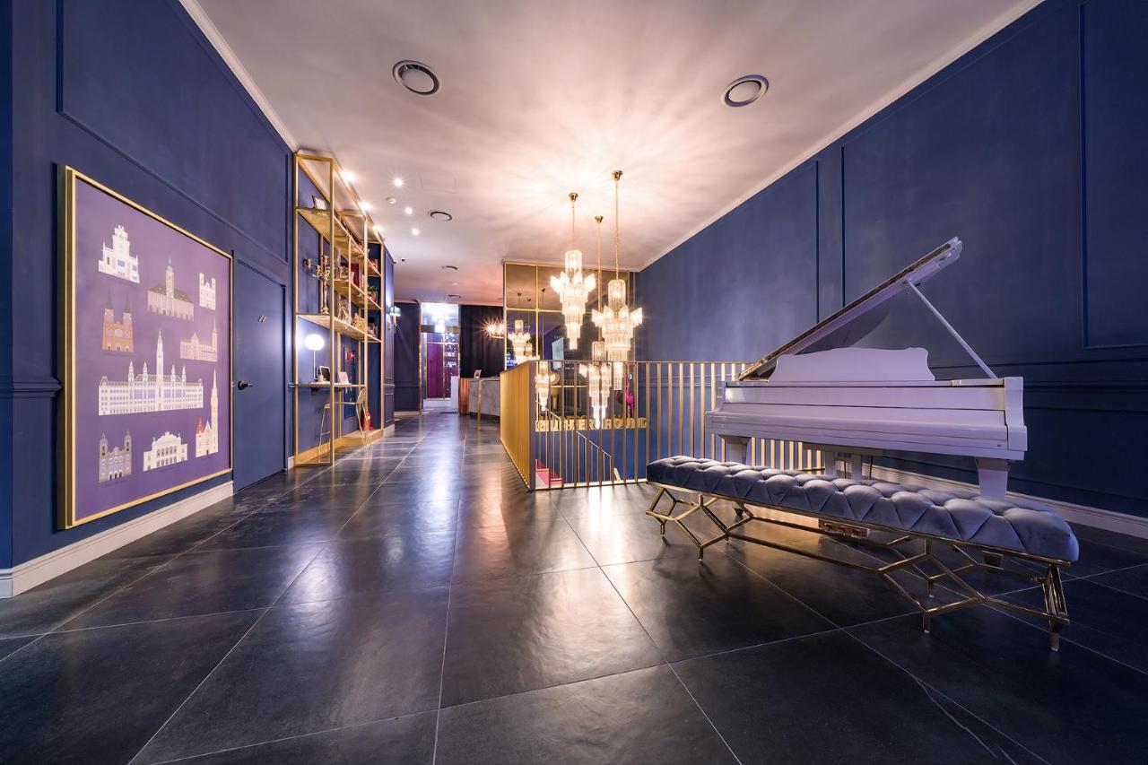 H Avenue Hotel Kondae Seongsu Seoul Exterior photo
