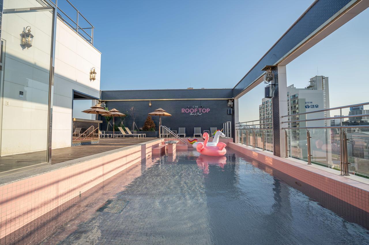 H Avenue Hotel Kondae Seongsu Seoul Exterior photo
