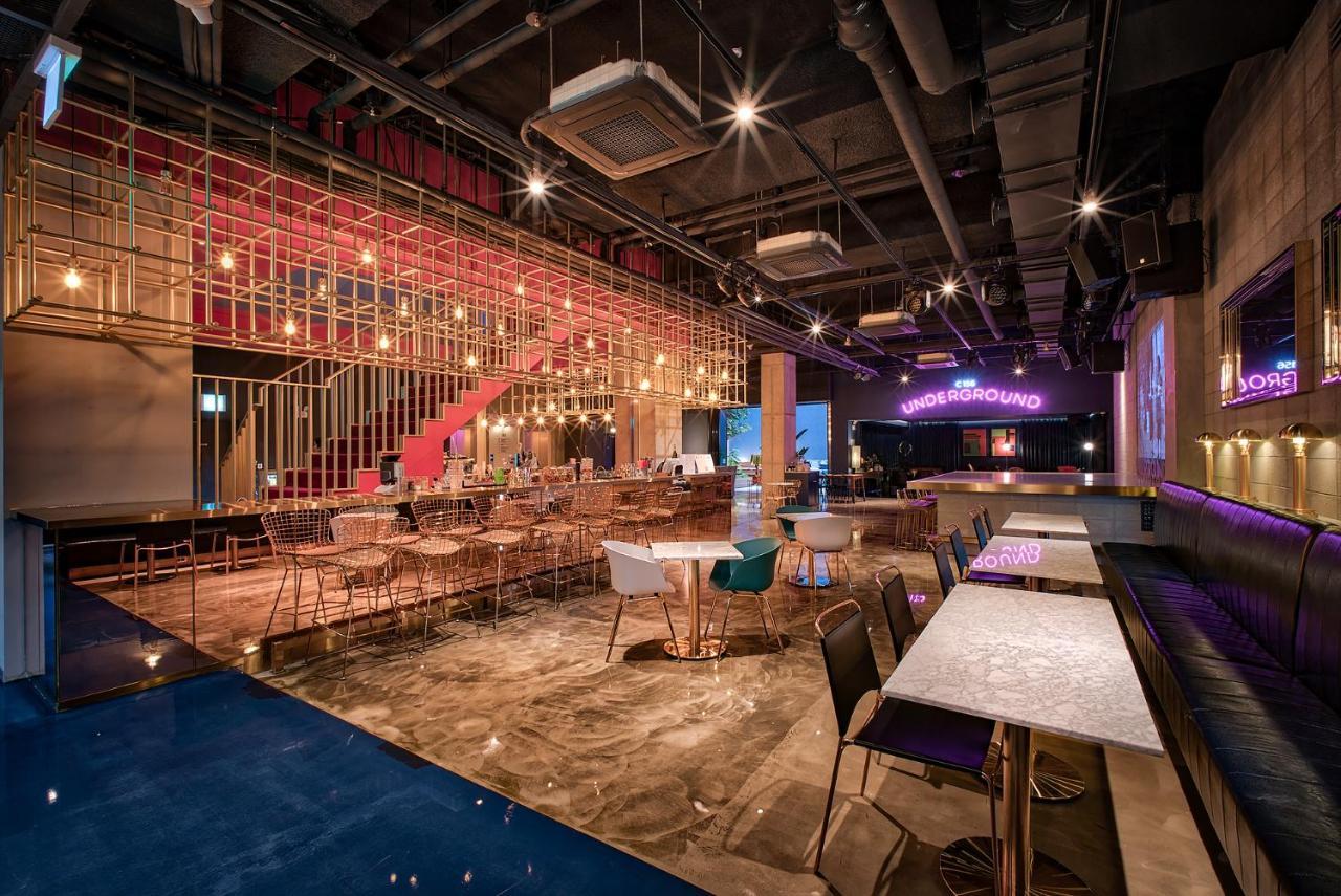 H Avenue Hotel Kondae Seongsu Seoul Exterior photo