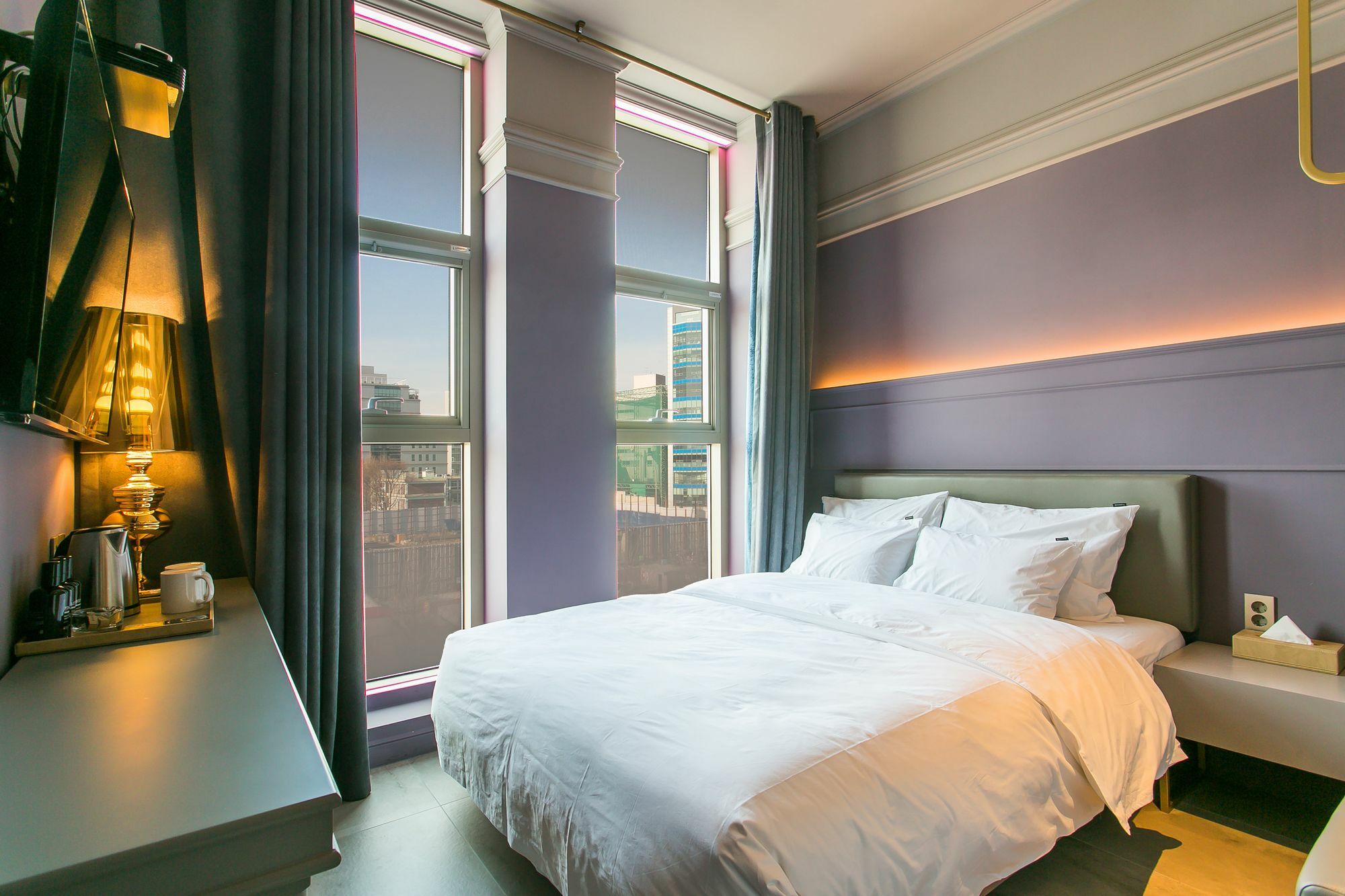H Avenue Hotel Kondae Seongsu Seoul Exterior photo