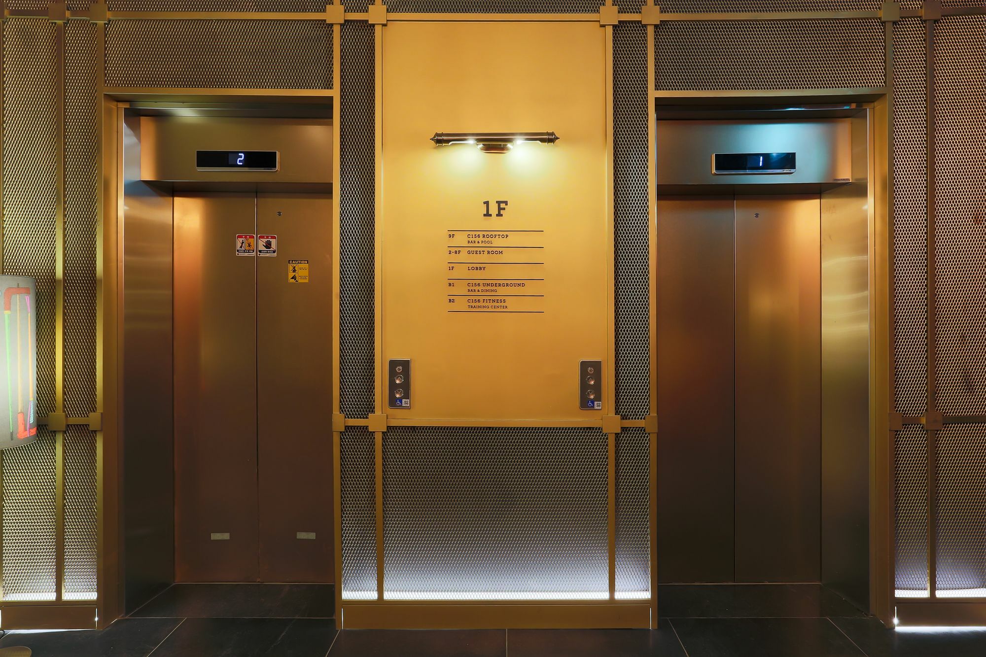H Avenue Hotel Kondae Seongsu Seoul Exterior photo