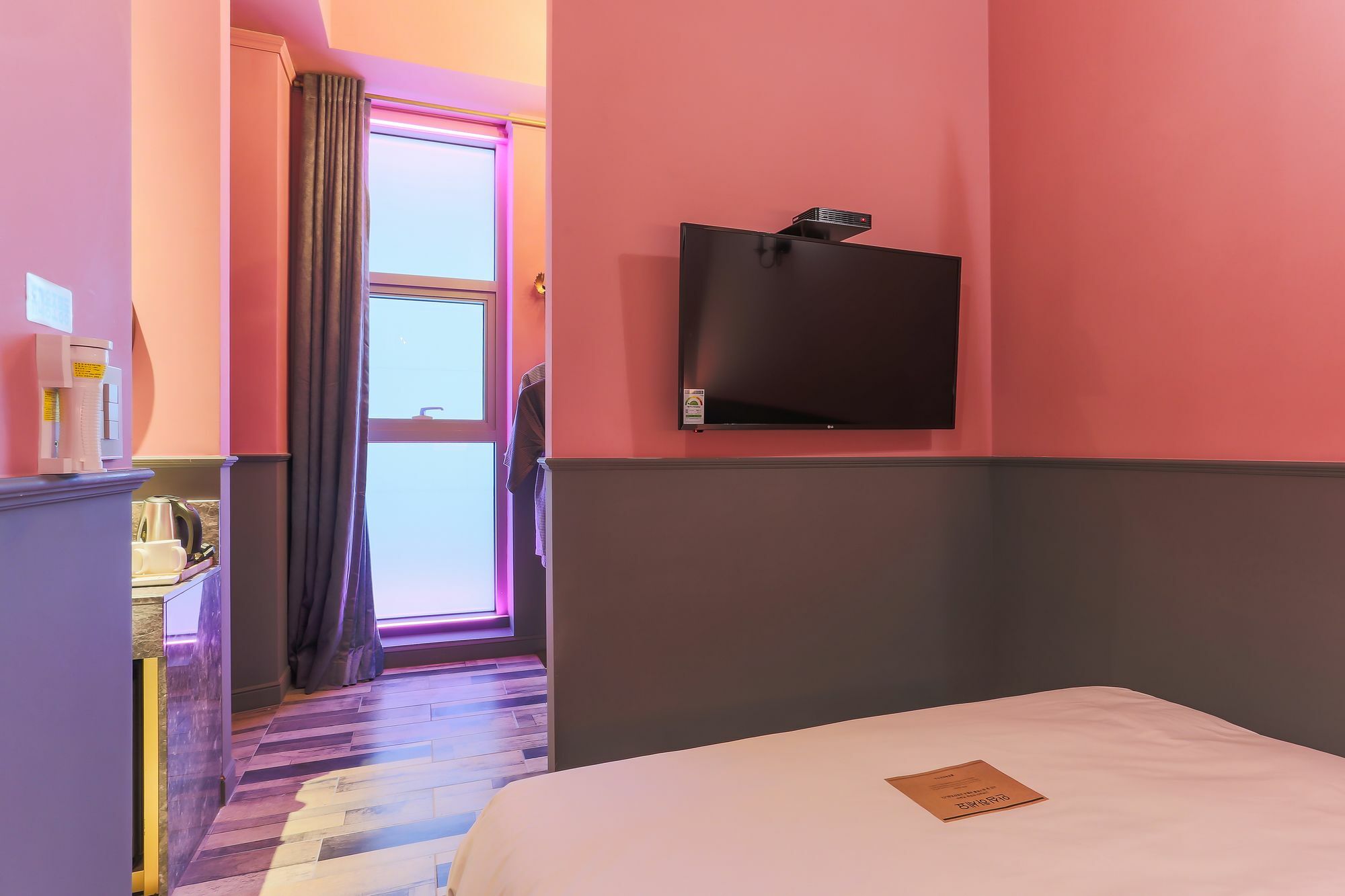 H Avenue Hotel Kondae Seongsu Seoul Exterior photo