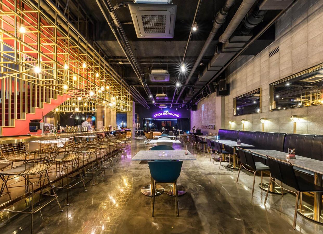 H Avenue Hotel Kondae Seongsu Seoul Exterior photo