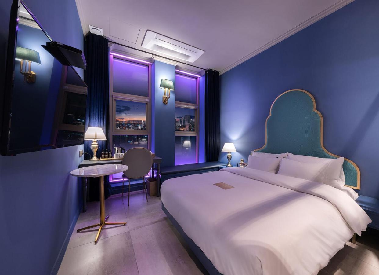 H Avenue Hotel Kondae Seongsu Seoul Exterior photo
